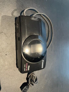 Canon Prima Zoom 70F 35mm Point & Shoot Film Camera, 35-70mm Lens Black - Picture 1 of 7