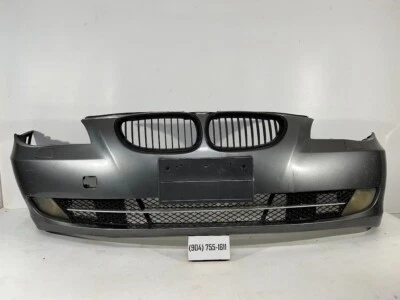 2004-2007 BMW 5 Series E60 E61 530I Front Bumper Cover OEM Foto 1 de 4