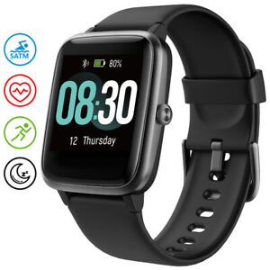 UMIDIGI Uwatch3 Smartwatch Tracker d'activité avec Moniteur fréquence Cardiaque