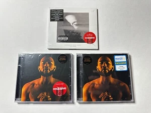 JOHN LEGEND TRIPLESHOT: Darkness and Light, Legend [Act 1 & II] [TARGET, WM CDs] - Imagen 1 de 5