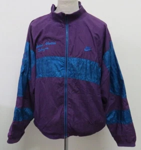 NIKE MATTEI BOLOGNA GIACCA VINTAGE MAGLIA SHIRT JERSEY CORSA ATLETICA SPORT - Picture 1 of 21