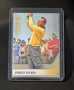 2021 Upper Deck SP Authentic ARNOLD PALMER Spectrum FX Legends #S-20 Bounty - Picture 1 of 2