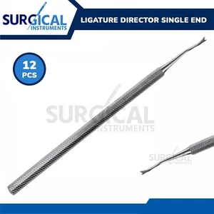 12 Pcs Single Ended Ligature Director Orthodontic Bracket Applicator German Grad - Picture 1 of 3