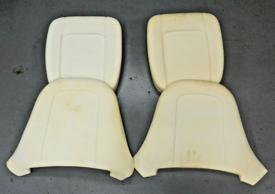 Nuevo Juego de 4 cojines de espuma de asiento superior inferior para BJ8 Austin Healey 3000 1963-67 Foto 1 de 2