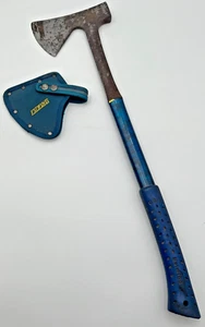 ESTWING 26" CAMPERS AXE HATCHET WITH SHEATH USA - Picture 1 of 13