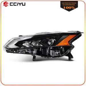 Left Driver Side Headlight w/LED DRL For Nissan For Altima 2023-2024 - Picture 1 of 17