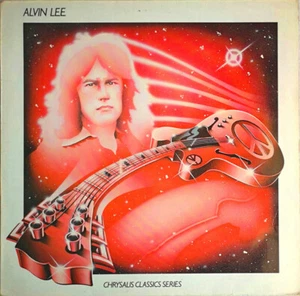Alvin Lee – Alvin Lee -Vinyl LP Compilation Germany Analogue Press VG item* - Picture 1 of 4