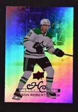 2022-23 UD Extended Series 1999-00 UD Retro History Class #HC-27 Jason Robertson