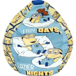 Minions Beans Bag Cover ~ 3+ years ~ - Picture 1 of 3