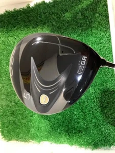 2022 PRGR SUPER egg 5W 19deg carbon R-flex M-37 Fairway Wood Golf Club D822 - Picture 1 of 5