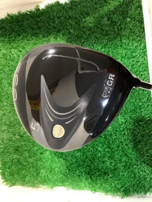 2022 PRGR SUPER egg 5W 19deg carbon R-flex M-37 Fairway Wood Golf Club D822 - Image 1 of 4