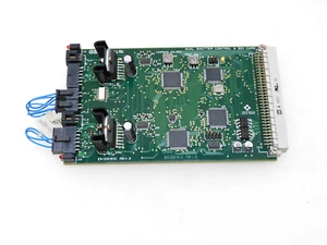 GSI LASERS EK126151C REV D DUAL SHUTTER CONTROL & BDI CARD BOARD - Picture 1 of 4