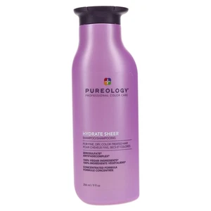 Pureology Hydrate Sheer Shampoo 9 oz - Picture 1 of 8