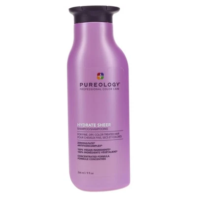 Pureology Hydrate Sheer Shampoo 9 oz - Image 1 of 4