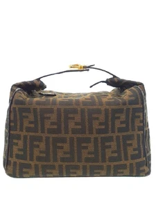 Fendi Zucca Handbag #T1962 - Picture 1 of 9