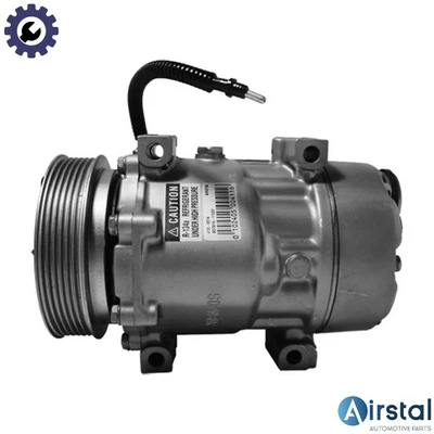 COMPRESSOR AIR CONDITIONING 10-0014 FOR RENAULT SCENIC/MPV MEGANE/Cabriolet 1.9L - Image 1 of 4