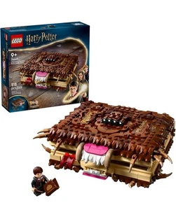 LEGO 76449 Harry Potter Chomping Monster Buch der Monster Neu im Karton - Bild 1 von 5