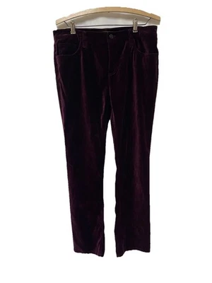 Новый Ralph Lauren брюки размер 8 бархата пять карманов дизайн 32» талии 29» длина - Изображение 1 из 4
