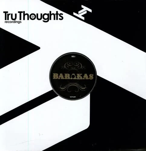 Barakas Stabilo Bossa/Kes (CD) (US IMPORT) - Bild 1 von 1