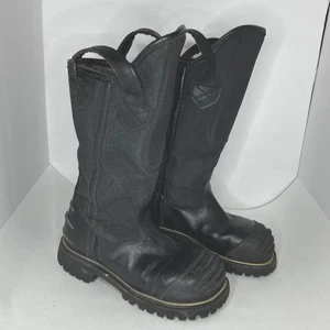 Botas Pro-Warrington para mujer talla 4,5 E estructurales contra incendios hechas en EE. UU. 5006SG - Imagen 1 de 10