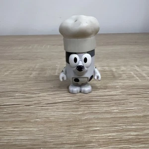 Bluey Story Starter Muffin und Kochmütze ~ Figur & Zubehör - Bild 1 von 5