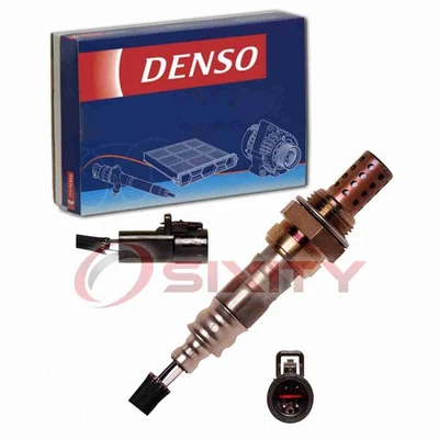 Denso Downstream Oxygen Sensor for 2001-2002 Jaguar S-Type 3.0L V6 Exhaust xu - Image 1 of 4
