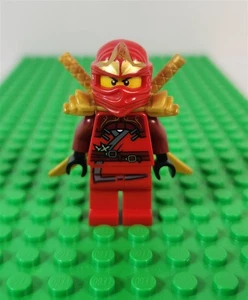 LEGO Ninjago Movie KAI ZX Minifigure njo037 9441 9449 - Foto 1 di 3