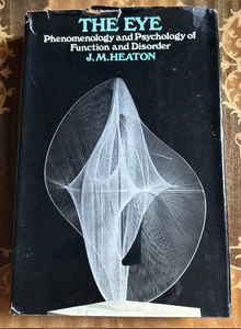 Die Augenphänomenologie und Psychologie der Funktion und Störung Existentialismus Boo - Bild 1 von 11