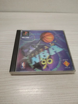 Total NBA 96 Playstation 1 PS1 PAL-EUR GER/FRA /ITA /HOL CIB - Immagine 1 di 4