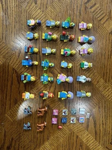 28 LEGO Simpson Figures Bundle Job Lot - Picture 1 of 9