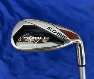 CALLAWAY DIABLO EDGE PITCHING WEDGE GRAPHITE LADIES - Picture 1 of 10