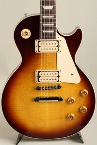 Gibson Les Paul Standard 50s Double Trouble Vintage Tobacco Burst S N 208750311 - Picture 1 of 9