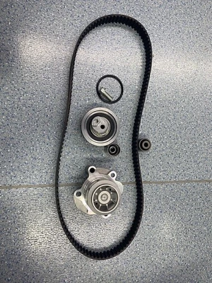 Kit de correa de distribución 05-14 para Audi A3 A4 TT para VW EOS GTI Jetta Passat 2.0T 2.0L EE. UU. Foto 1 de 3