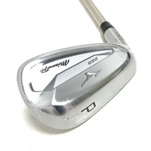 Mizuno Pro 223 Left Handed Pitching Wedge-True Temper Black Gold X-Stiff Flex... - Picture 1 of 6