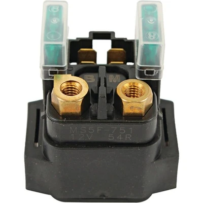 Nuevo arranque para relé solenoide 1998-2014 motocicleta Yamaha 4SV-81940-00-00 Foto 1 de 3