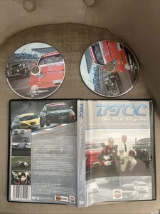 BTCC - The First 50 Years (2 Disc DVD) British Touring Car Championship - Picture 1 of 1
