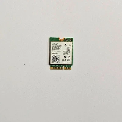 SCHEDA RETE INTEL BE201NGW WIFI 7 M.2 BT 5.4 BE 201 NGW CNVIO3 - Immagine 1 di 2