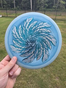 Discraft ESP Swirl Buzzz - USDGC - Disc Golf Midrange - Picture 1 of 2