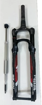 Rockshox SID World Cup Brain 95mm. Upgraded damper, rebuilt,  maxle,  incl brain - Image 1 of 4