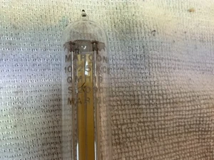 Marconi Wireless Telegraph Company Ltd Quartz Crystal 10.25KC/S - Zdjęcie 1 z 2