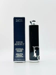 Lápiz labial hidratante de color intenso Dior Addict Shine 628 rosa lazo 0,11 oz - Imagen 1 de 3