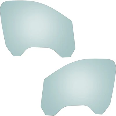 Juego de 2 pares de gafas de puerta delantera lado conductor y pasajero para Chevy izquierda derecha Foto 1 de 4