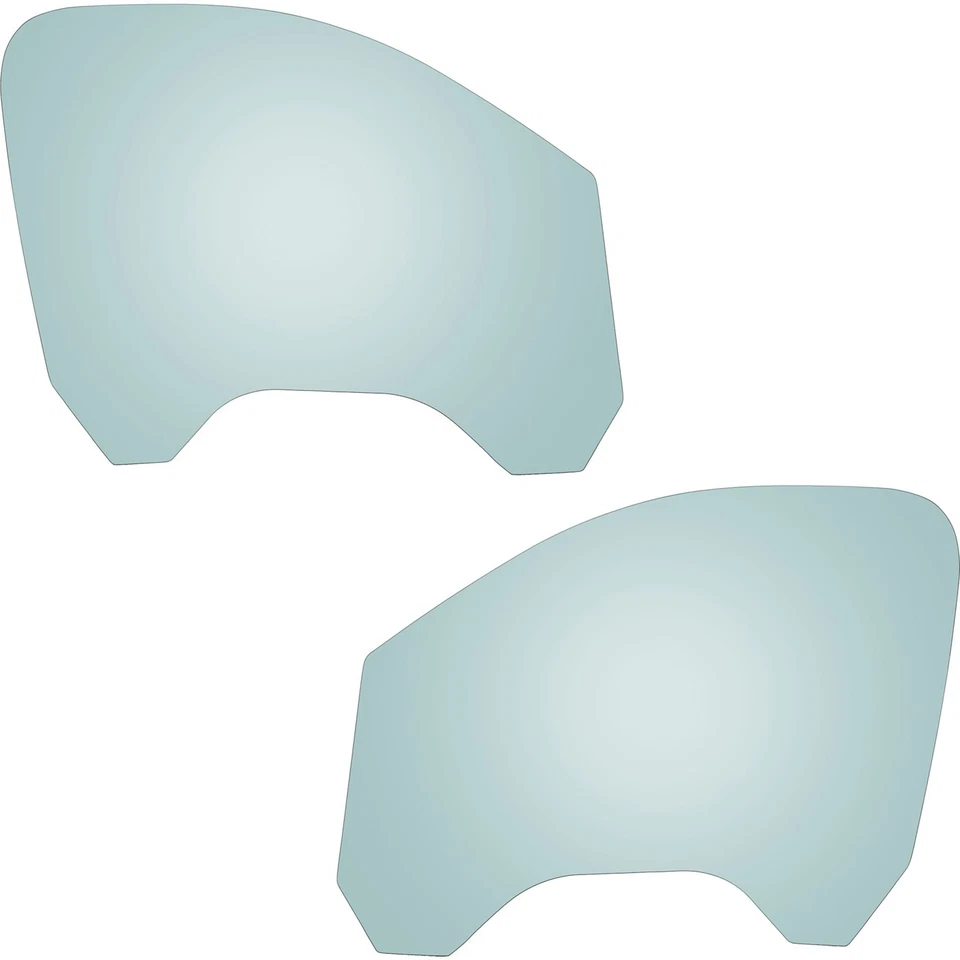 Juego de 2 pares de gafas de puerta delantera lado conductor y pasajero para Chevy izquierda derecha Foto 1 de 4