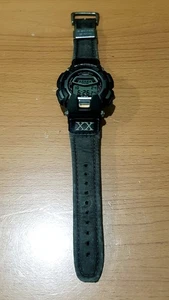 Vintage G-Shock GM-100 Nylon Black Jean Music Klingelton Pentagram Star Limited - Bild 1 von 15