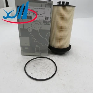 Heavy Duty Truck Engine Spare Parts OM501Oil Filter Actros Axor Atego A541090015 - Bild 1 von 6