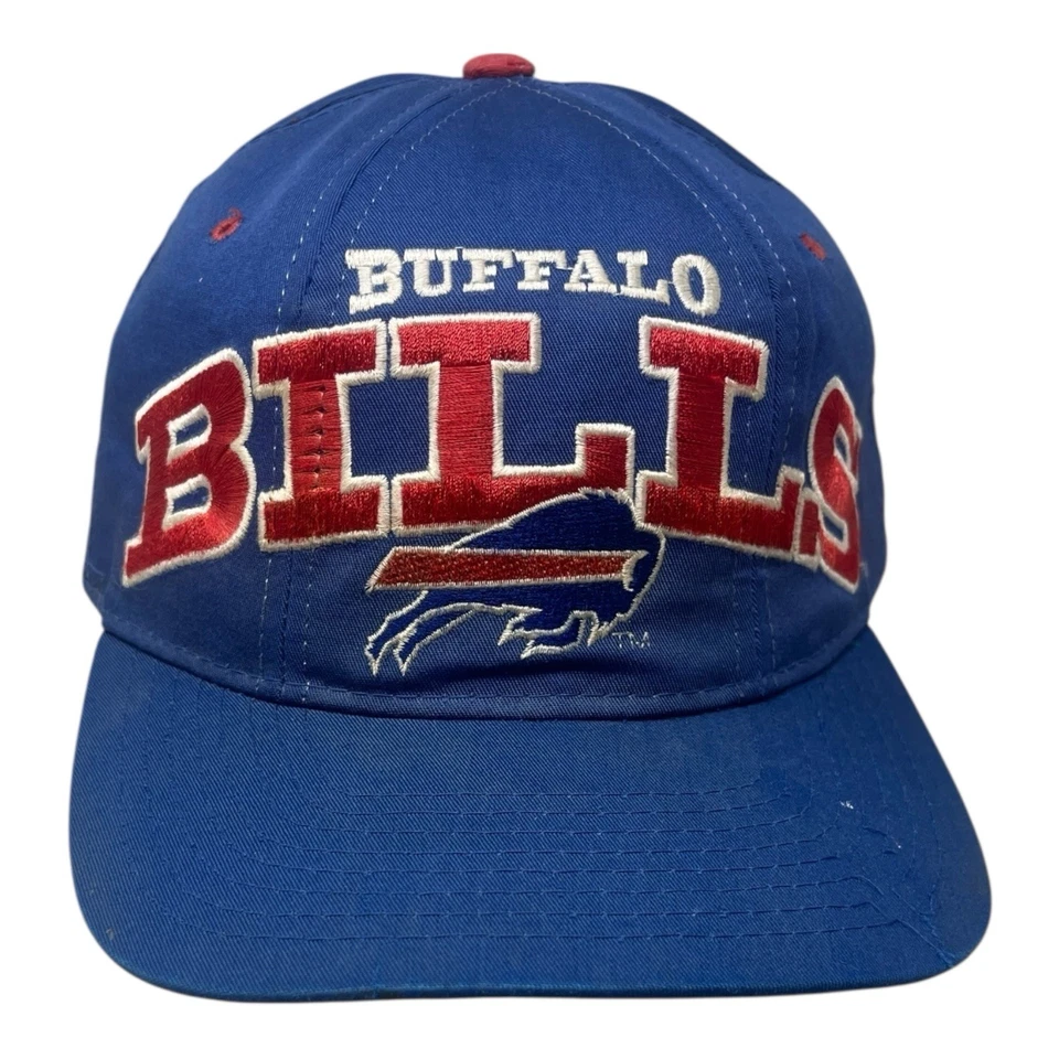 Vintage Starter Buffalo Bills Snapback Hat The Natural TriPower NFL Football - Image 1 of 4