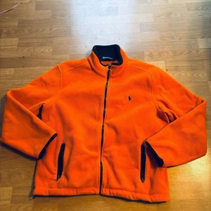 POLO RALPH LAUREN FLEECEJACKE FULL ZIP XL - Bild 1 von 2