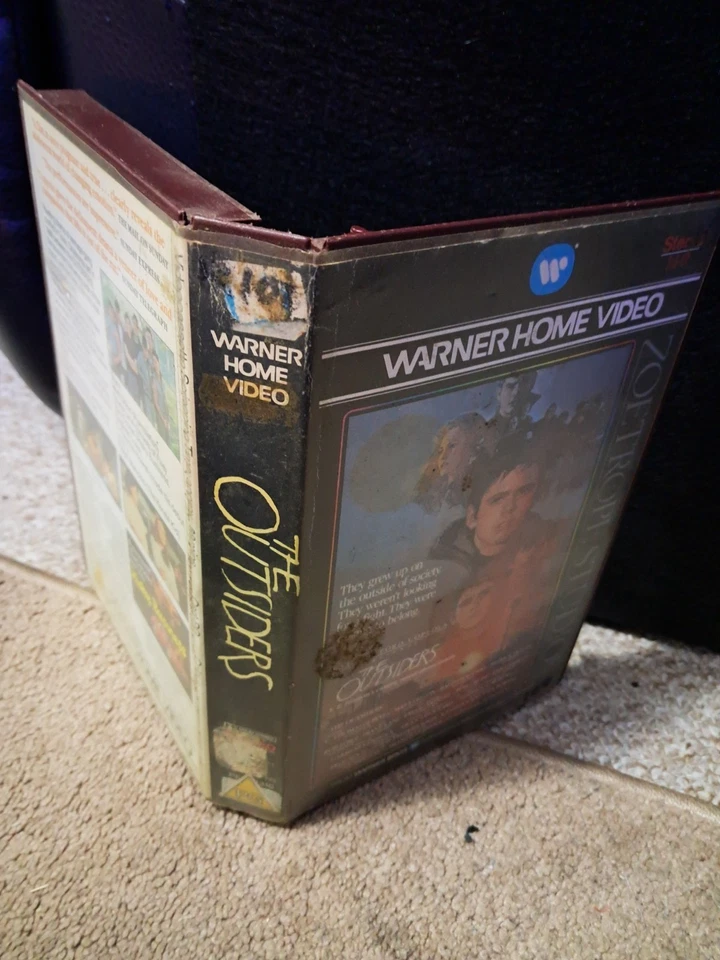 VHS The Outsiders Big box - Image 1 of 4