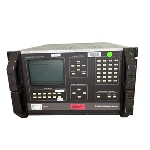 Pulse Instruments PI-5800A Data Generator – 50 MHz - Powers On - AS-IS - Picture 1 of 9