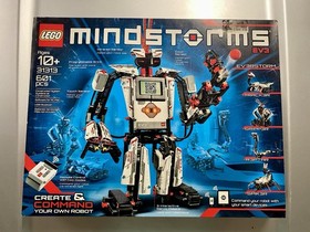 LEGO MINDSTORMS: Lego MINDSTORMS EV3 (31313)